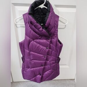 Lululemon reversible puffer vest